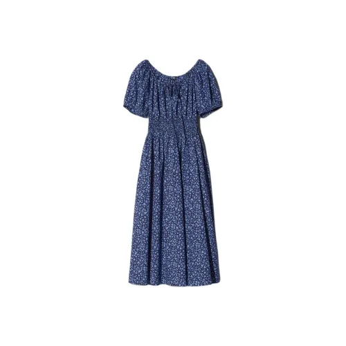 UNIQLO Короткий рукав платье женское