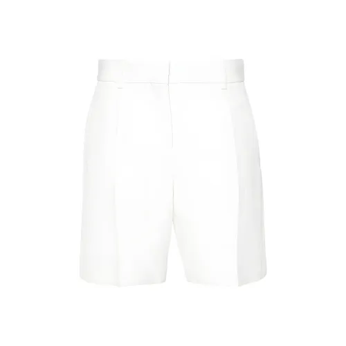 ERMANNO SCERVINO SS24 Повседневные шорты Женские Белые