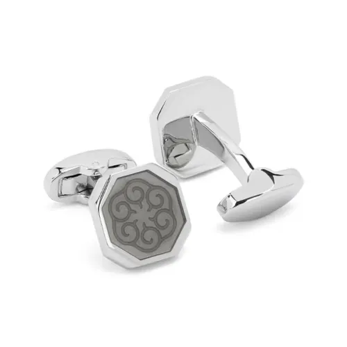 MUSTKOO Медные запонки унисекс