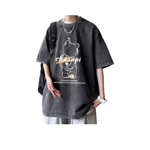 TONYBEAR Мужская футболка с коротким рукавом