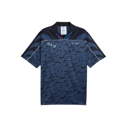 PUMA x SQUID GAME SS25 T Рубашка Мужская