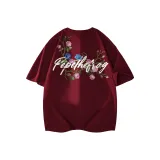 Бургундский (100% хлопок)