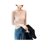 Розовая кожаная