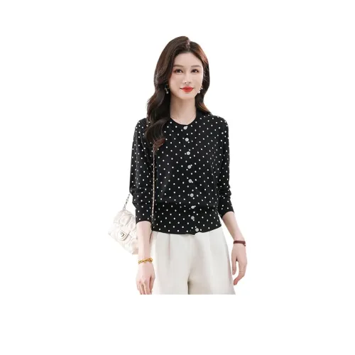 MJ Женские Рубашки