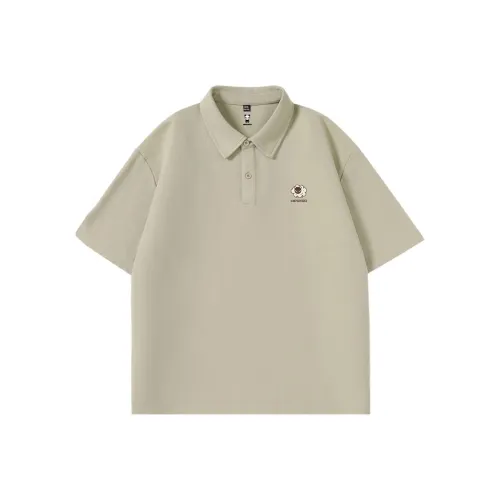 HIPANDA Мужская рубашка поло