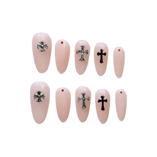 XUJING Искусственные ногти для женщин