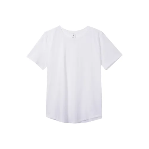 lululemon Комплект с короткими рукавами T-рубашка Женская