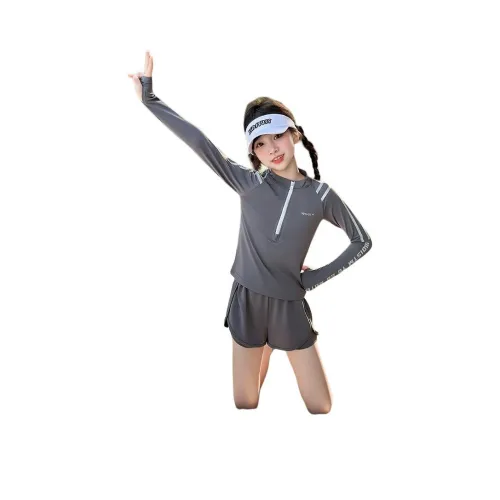 FrogPrince Детский купальник двухкомпонентный комплект для детей в возрасте 3-7 лет