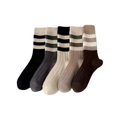 OEING Носки Crew Женские упаковка из 5 пар