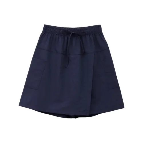 Si Bei'er Повседневные короткие юбки для женщин