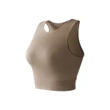 Коричневый