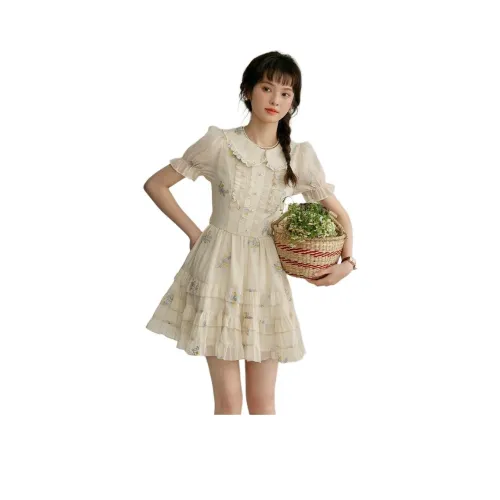 Dale Beauty Short Sleeved Dress Women's