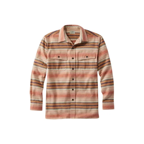 L.L.Bean Мужские Рубашки