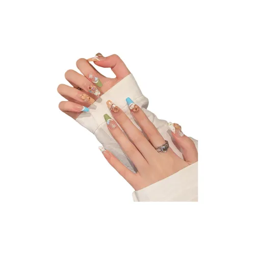 KDOW Искусственные ногти для женщин