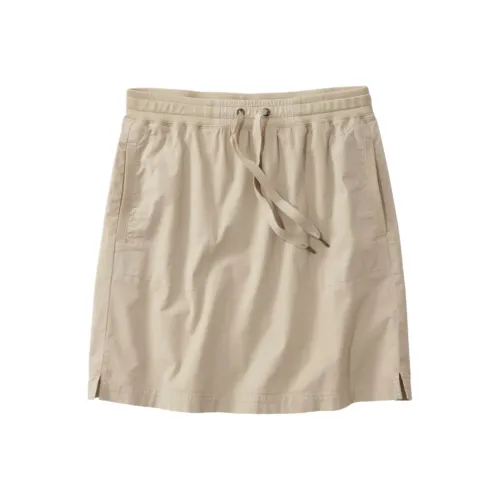 L.L.Bean Повседневные короткие юбки для женщин