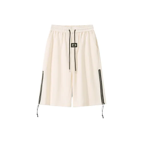 SCHEPPERHEYN Повседневные шорты унисекс