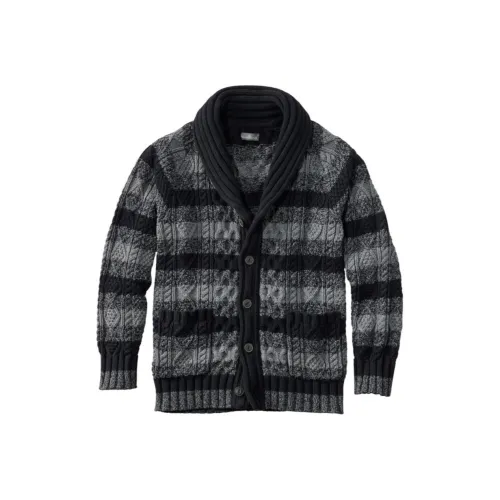 L.L.Bean Черные Мужские Свитера