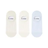 Светлый хаки + Заварной крем + Светло-синий [3 шт]