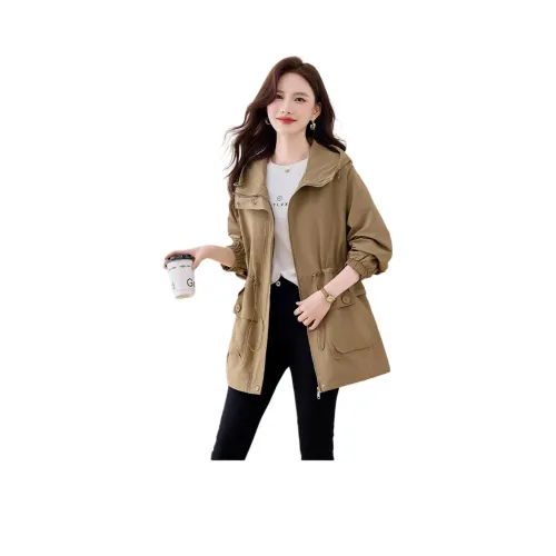 Fele.d Женский тренч