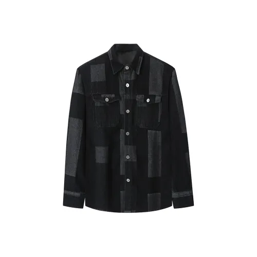 YICHEN Унисекс Рубашки