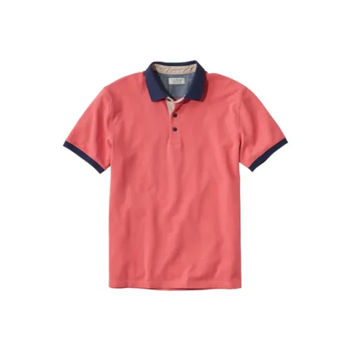 L.L.Bean Мужская рубашка поло