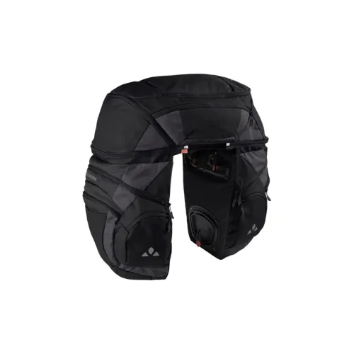 VAUDE 65L Велосипедные сумки для активного отдыха сумка полиэстер черный унисекс