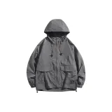 Темно-серый