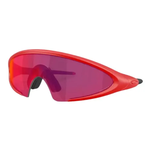 Oakley Propionate Ester OVAL SUNGLASSES Женские Красный