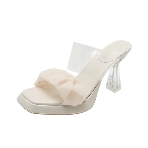 MADALLO Rubber Slide Тапочки Женские