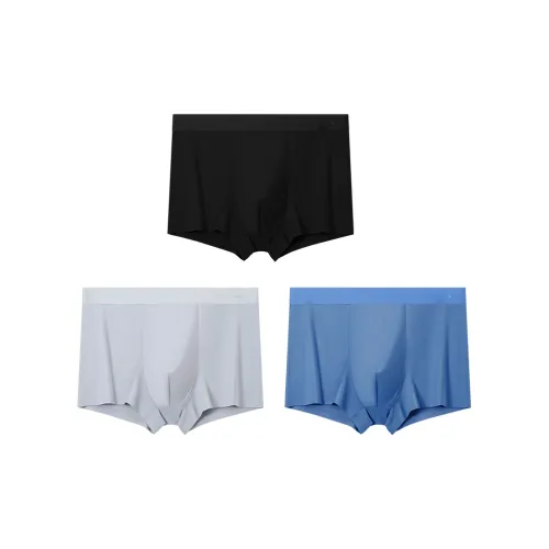 H YXIANG Мужские боксер-шорты