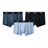 Дуск Облачно-голубой + Глубокий морской синий + Темно-ночной черный