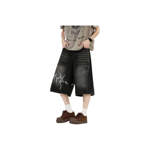 TUCANO Унисекс Джинсовые Шорты