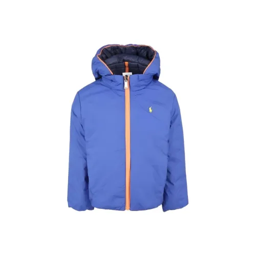 Polo Ralph Lauren Blue Kids Куртки