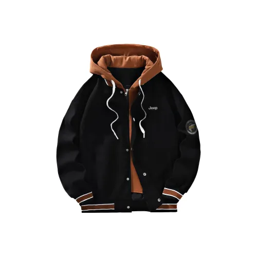 JEEP Унисекс Куртки