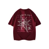 Бургундский (100% хлопок)