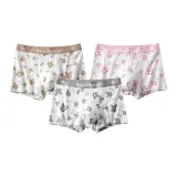 Розовый + Серый + Кофейный