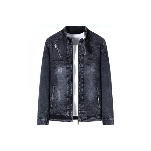 DABAISHA Мужские Джинсовые Куртки