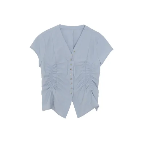 Omont Женские Рубашки