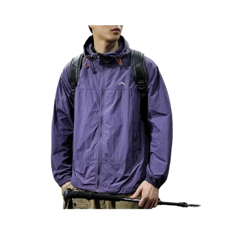 QIANJINNIU Одежда с защитой от солнца Мужская