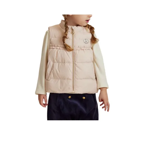 Tartine Et Chocolat Пуховики и жилеты FW AW24 для детей 3-7 лет