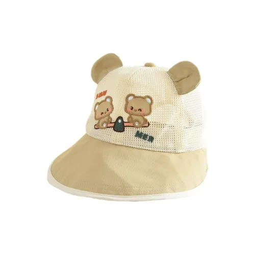 BIG WASP Детские хлопковые панамы