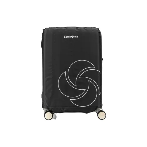 SAMSONITE Защитный чехол из ткани унисекс черный