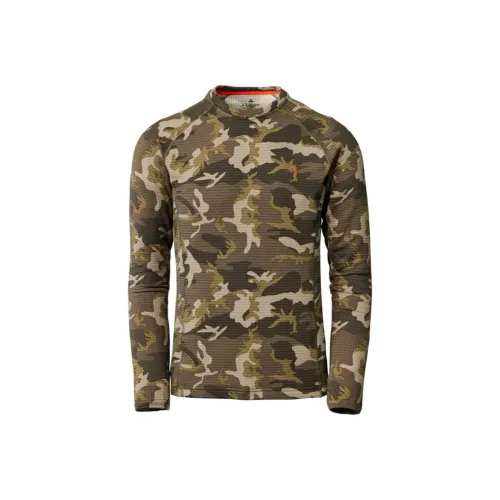 L.L.Bean Desert Gray Мужская T-рубашка