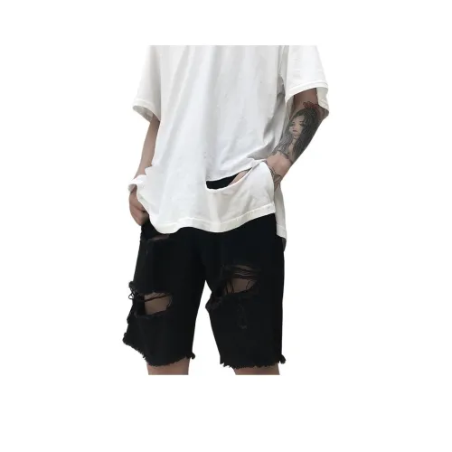 CORNILOT Унисекс Джинсовые шорты