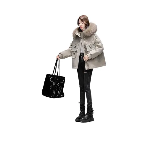 YAYA Женские пуховики