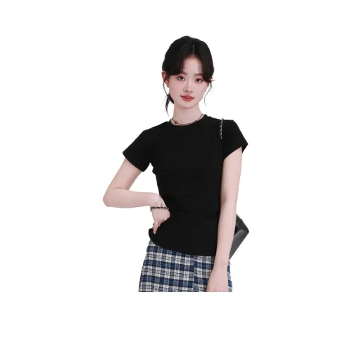 AUSSINO Комплект с короткими рукавами рубашка женский