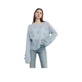 Голубой цвет морской соли