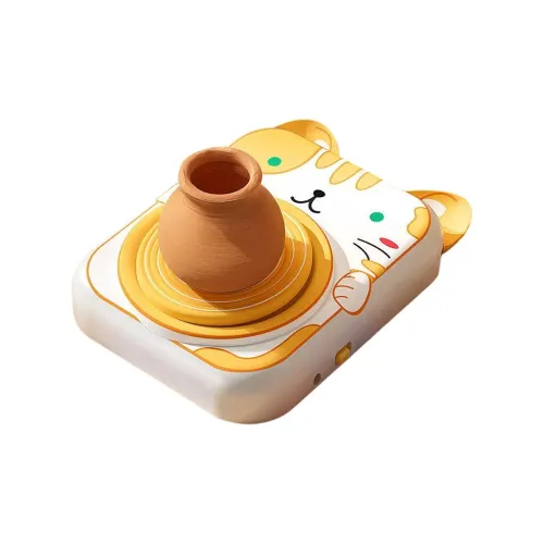 Teacher Lin DIY Электрический Керамический Машина Ручная работа Керамика Мягкая Терракотовая Глина Набор Инструментов Развивающие игрушки