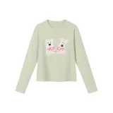 Женский, зеленый.