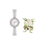 Белый Лунный Свет Букет Подарочная Коробка